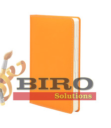 Agendă А5 2026 IDEE Standart "Marigold Orange"